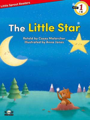 cover image of The Little Star